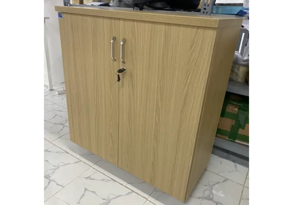 Tủ gỗ Hòa Phát AT880D
